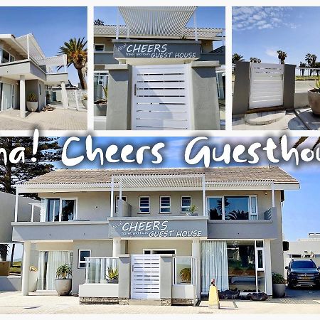 Aha! Cheers Guesthouse 拾间-海 Walvis Bay Exteriör bild