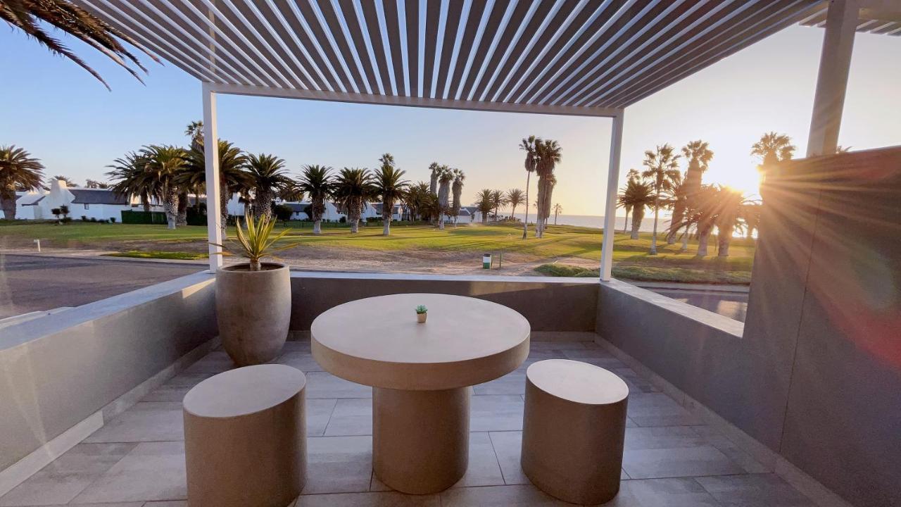 Aha! Cheers Guesthouse 拾间-海 Walvis Bay Exteriör bild
