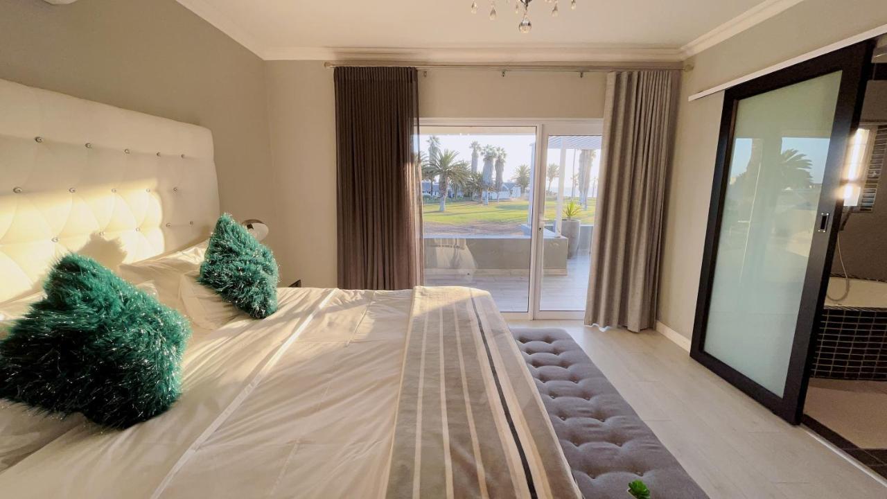Aha! Cheers Guesthouse 拾间-海 Walvis Bay Exteriör bild