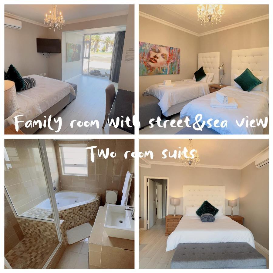 Aha! Cheers Guesthouse 拾间-海 Walvis Bay Exteriör bild