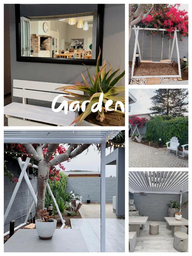Aha! Cheers Guesthouse 拾间-海 Walvis Bay Exteriör bild