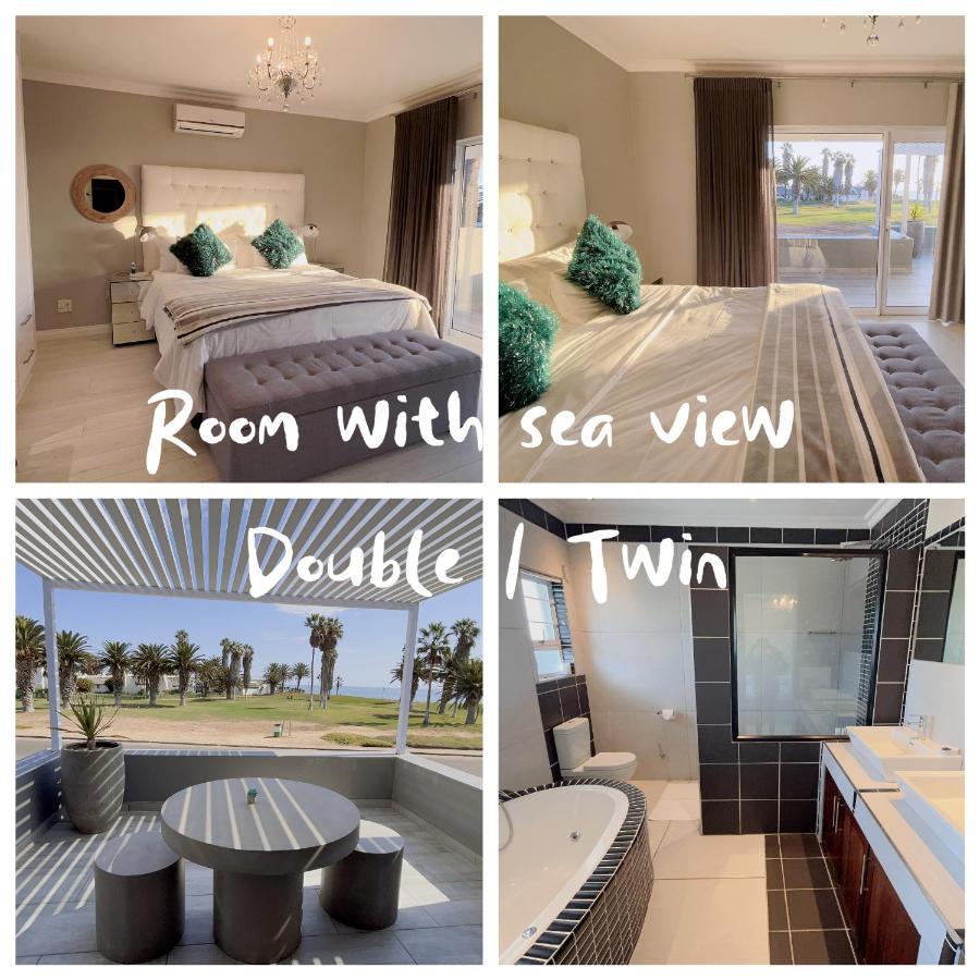 Aha! Cheers Guesthouse 拾间-海 Walvis Bay Exteriör bild