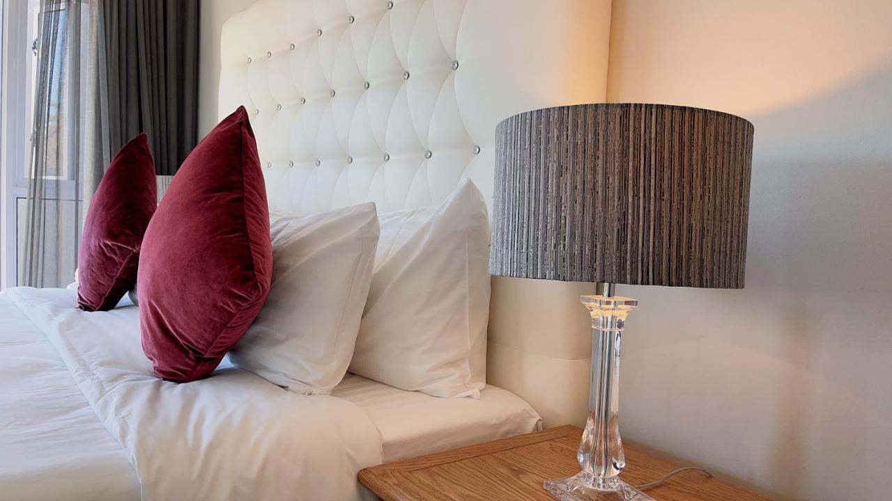 Aha! Cheers Guesthouse 拾间-海 Walvis Bay Exteriör bild