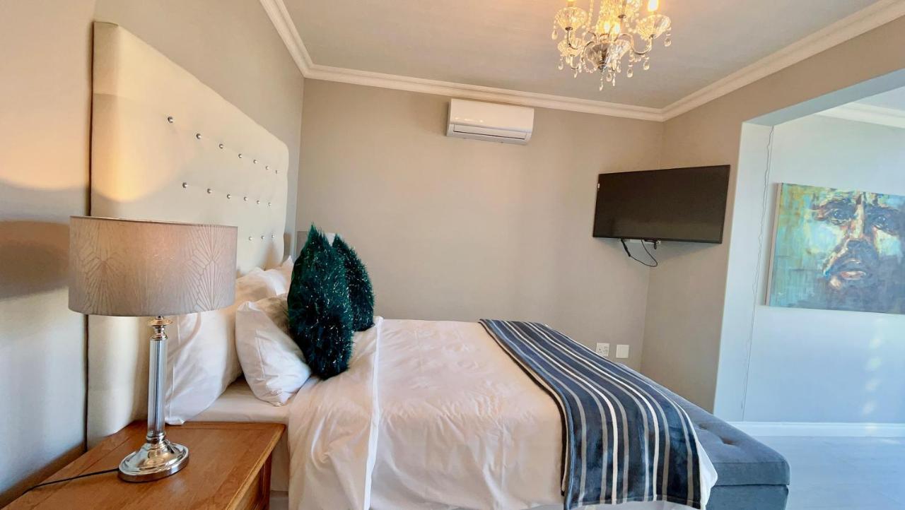Aha! Cheers Guesthouse 拾间-海 Walvis Bay Exteriör bild