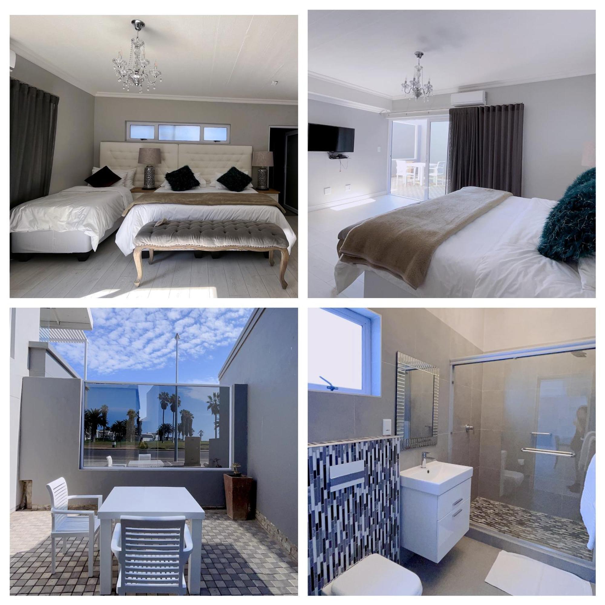 Aha! Cheers Guesthouse 拾间-海 Walvis Bay Exteriör bild