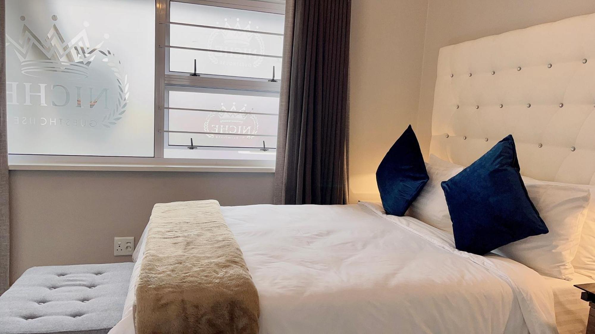 Aha! Cheers Guesthouse 拾间-海 Walvis Bay Exteriör bild