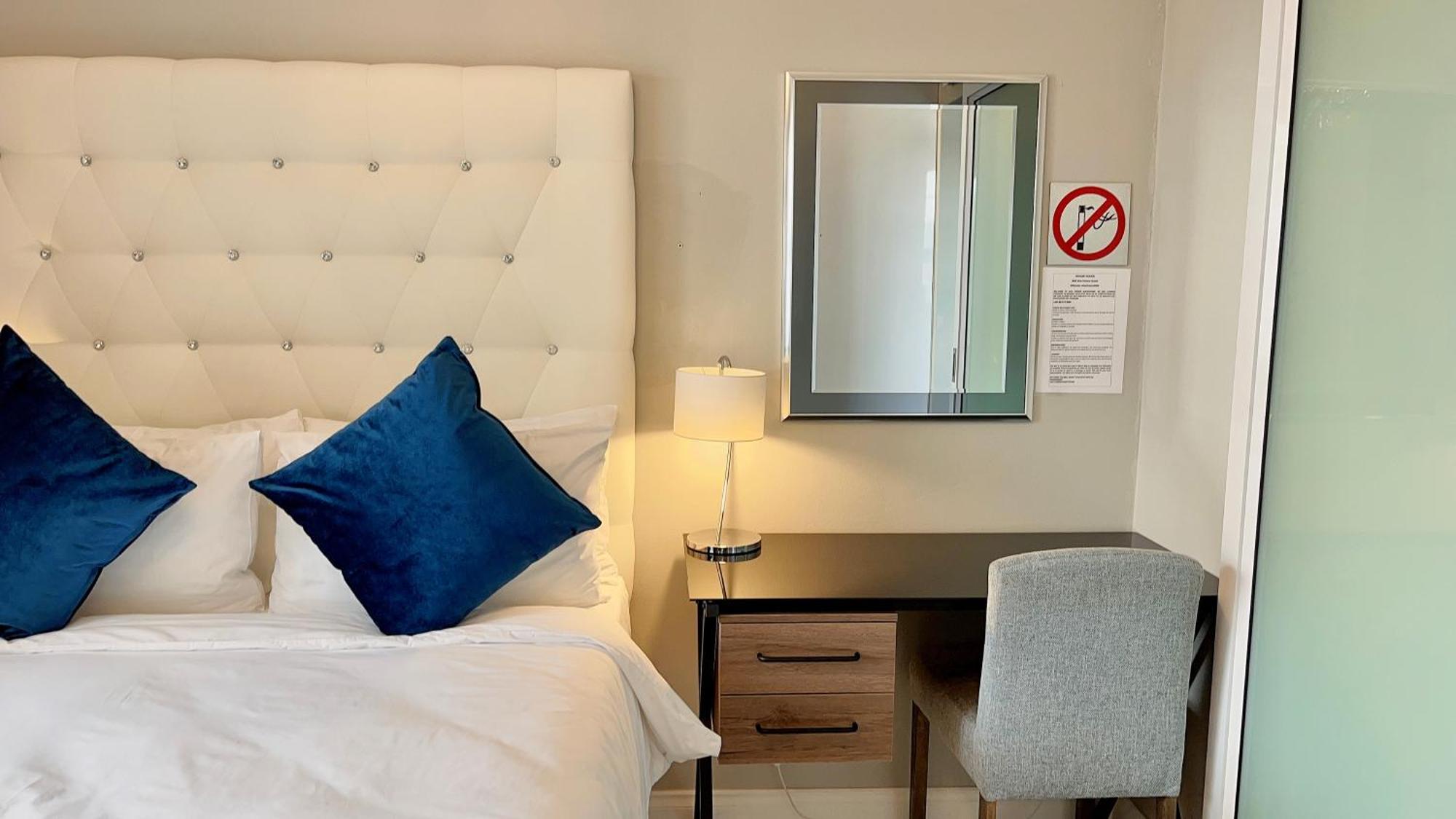 Aha! Cheers Guesthouse 拾间-海 Walvis Bay Exteriör bild
